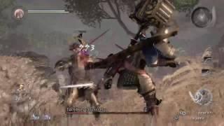 Ni-Oh Beta Demo - Invitation from the Unmatched Warrior of the West (Sub Mission 2)