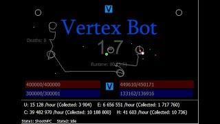 DarkOrbit Vertex Bot - Timelapse