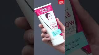 Golden Pearl Light and Glow Facewash & Face Cream