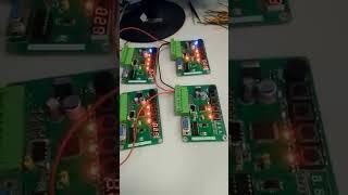 PCB Testing Pcb Assembly  | #pcbrepair #pcb #electronic #iot #embeddedproject