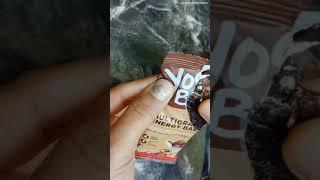 Yoga bar multigrain energy bar opening #shorts #chocolate #snacks #cookwithhimanvi #review