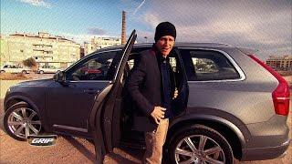 Volvo XC90 im Zuschauer-Check - GRIP - Folge 313 - RTL2