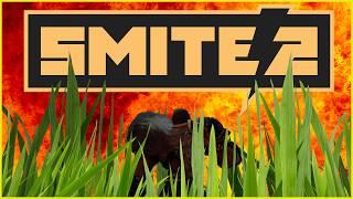 Beware The Tall Grass || Smite 2 Funny Moments