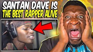 DAVE SPITS THE REALIEST FREESTYLE EVER!!! Dave | BL@CKBOX S6 Ep. 24/65 (Reaction)