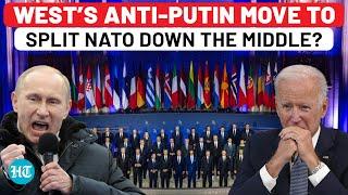 Putin Fear? Germany Refuses To Join NATO Allies As U.S. & UK Plan Anti-Russia Move | Ukraine War