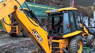 JCB 4DX ROCK BREAKER / HAMARMAC ROCK BREAKER