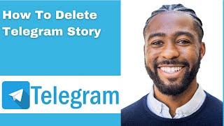 How To Delete Telegram Story