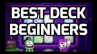 BEST Deck for Beginners in Random Dice