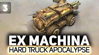 Собрали самый имбовый грузовик  Hard Truck Apocalypse  Ex Machina [PC 2005] #3