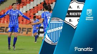 Godoy Cruz 4 vs. 1 Deportivo Riestra - Game Highlights | #TorneoBetano 2024