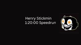 Henry Stickmin Collection - All Endings Speedrun