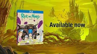 [adult swim] - Rick and Morty Season 5 Blu-ray Promo