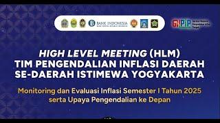 High Level Meeting TPID DIY