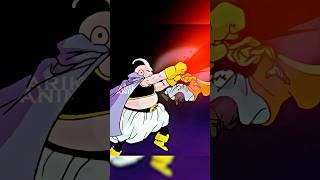 Majin Buu Kills Babidi...