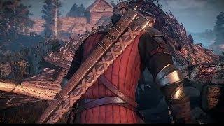 The Witcher 3: Wild Hunt - VGX Trailer