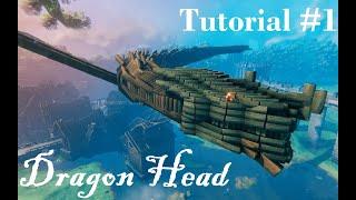 Valheim | Dragon Head Tutorial