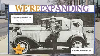 Why This Car Matters - 1930 Ford Model A Sport Coupe, "Betsy" in the MAFFI Sweepstakes