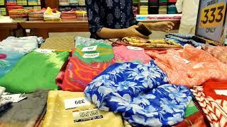 Chennai Shopping mall latest sarees | flat 50% off, sarees start price ₹175/- | fancy | pattu sarees