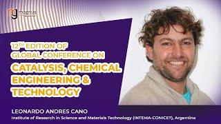 Development of new nanocomposites for the remediation of contaminated water | Leonardo Andres Cano