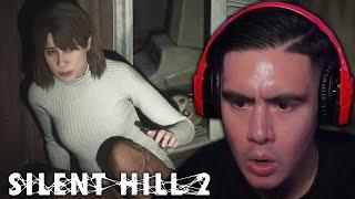 SILENT HILL PRISON & THE TRUTH OF ANGELA'S FAMILY DISTURBED ME DEEPLY | Silent Hill 2 Remake [5]