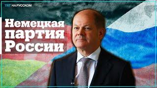 Шольц: «АдГ — это «партия России»