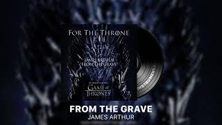 from the grave, james arthur (instrumental)