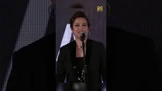 Lea Salonga Shout-Outs Eric Nam at Gold Gala #goldgala