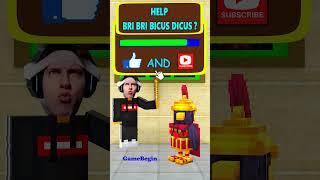 Anatoxich teaches BRI BRI BICUS DICUS to sing - Brainrot Italian #viralvideo #viralshorts