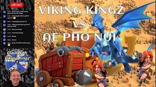 Viking Kingz vs AE PHo Nui
