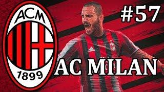 FM18 - AC Milan - Episode 57 | Football Manager 2018 let's play