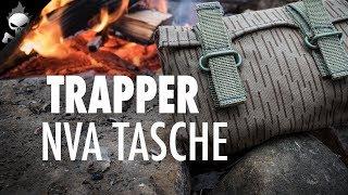 Gear: NVA Grenade Bag – tough Bag for Bushcraft, Survival or Prepping [GER]