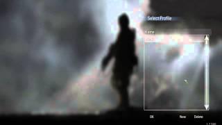 COD 4 hack unlock all class and weapons