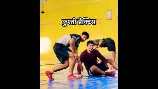 Wrestling practice morning #dangal #kushti #motivation #trending