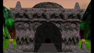Music Sample #246: In The Hall of The Zombie King ~ Banjo-Tooie