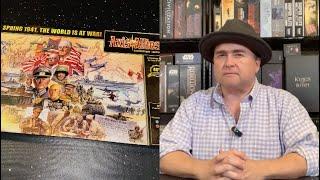 TDG: Axis & Allies Anniversary Edition (2024)