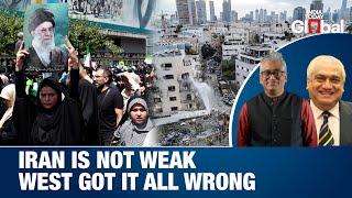 Middle East Reality Check: Ex-Diplomat Talmiz Ahmad on Iran, Israel & Western Media Lies