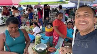 DE RUTA X LA COSTA CHICA. | TEMPORADA DE ELOTES EN LOS PUEBLOS DE GRO.