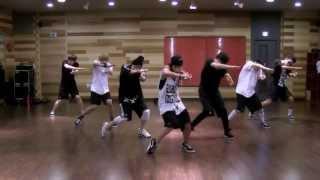 BTS 'We Are Bulletproof Pt 2' mirrored Dance Practice