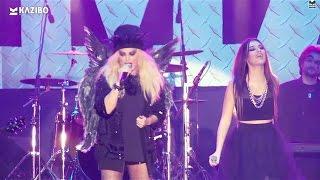 DELIA feat. KAIRA - Pe Aripi de Vant (by KAZIBO) LIVE la Media Music Awards 2014