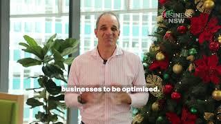 Business NSW CEO's Christmas Message