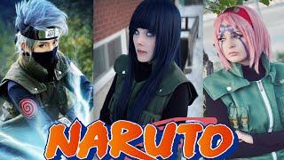 Naruto  Cosplay  boruto  Naruto Cosplay - Воссоздание Мира Ниндзя: Легендарные Персонажи