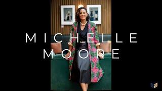 Driving Equity, Leadership & Legacy Through Sport and Purpose - Michelle Moore | Speakers Associates