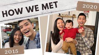 How Sheng and Joanna Met | Christian Marriage Testimony