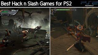 Top 15 Best Hack n Slash Games for PS2