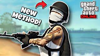 *NEW & SOLO* Helmet/Hat & Mask Glitch!| GTA 5 Online