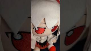 Momiji when you're at the store #momiji #touhou #fumo #puppy #wolf #dog #sad #tragedy #funny #memes
