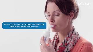 How to Use the OMRON CompAir C801 Compressor Tabletop Nebulizer System)