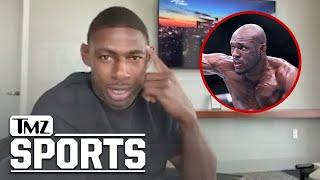 Joaquin Buckley Says Kamaru Usman Is Toughest Fight Of His Career | TMZ Sports