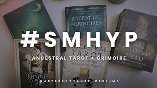 Show Me How You Practice: Ancestral Tarot + Grimoire #smhyp
