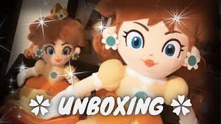  Princess Daisy 24 Inch Plush Unboxing 